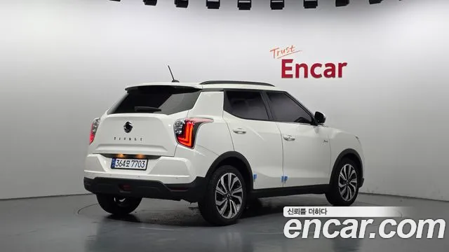 KG_Mobility_Ssangyong TIBOLI 2020 thumb 2