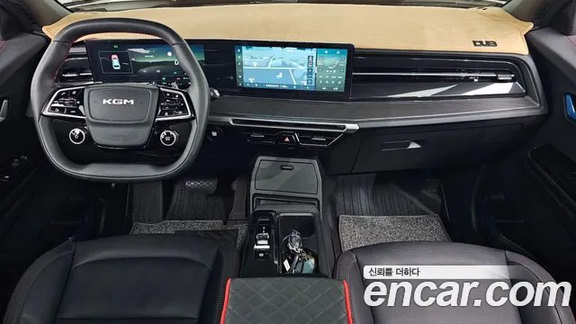 KG_Mobility_Ssangyong Actyon 2025 thumb 7