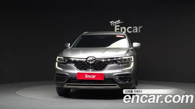 Renault-KoreaSamsung Koleos 2022 thumb 2