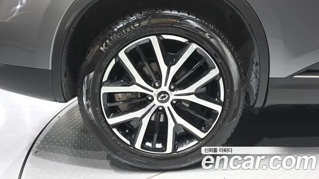 Renault-KoreaSamsung Koleos 2022 thumb 4