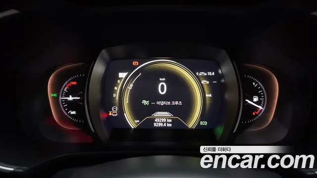 Renault-KoreaSamsung Koleos 2022 thumb 7