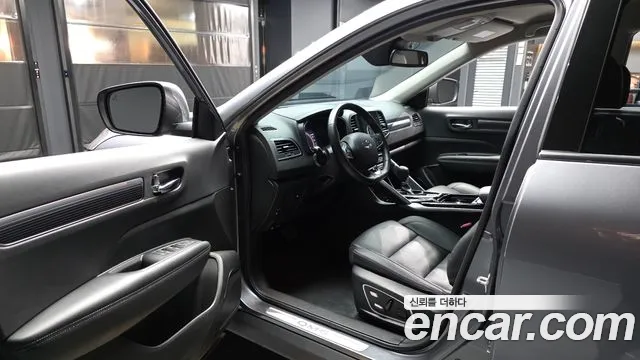 Renault-KoreaSamsung Koleos 2022 thumb 9