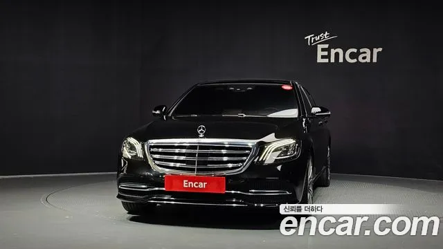 Mercedes-Benz S-Класс 2017 thumb 3