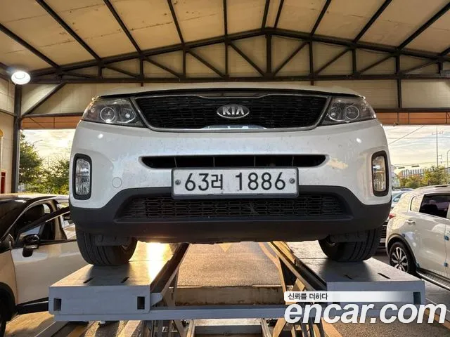 Kia Sorento 2013 thumb 3