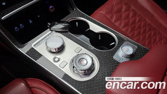 Genesis GV80 2024 thumb 9