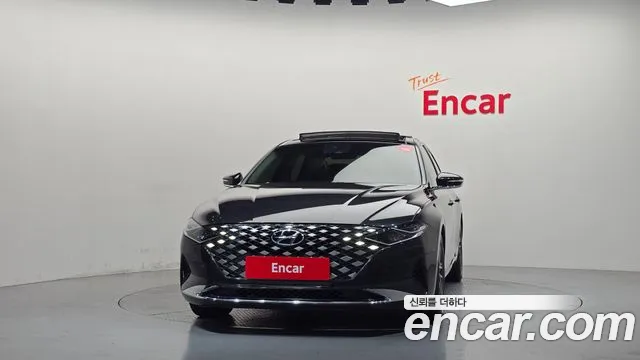 Hyundai Grandeur 2020 thumb 3