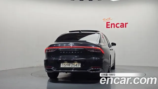 Hyundai Grandeur 2020 thumb 4