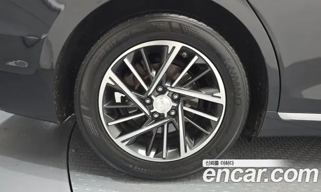 Hyundai Grandeur 2020 thumb 5