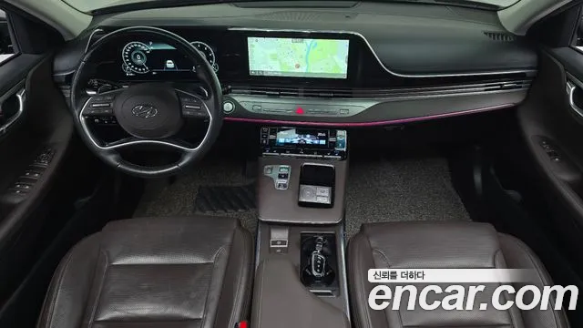 Hyundai Grandeur 2020 thumb 7
