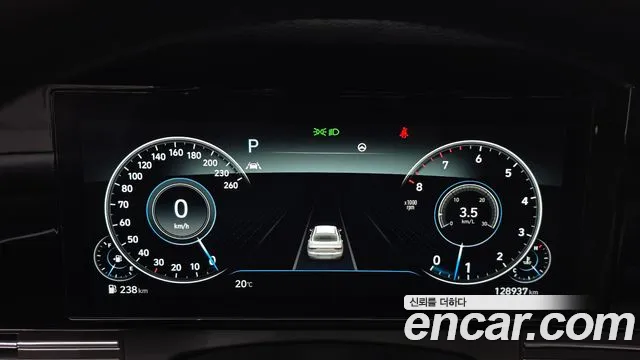 Hyundai Grandeur 2020 thumb 8