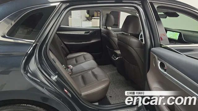 Hyundai Grandeur 2020 thumb 11