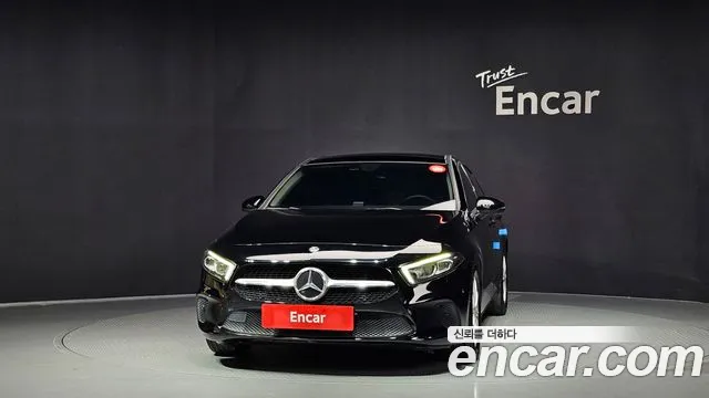 Mercedes-Benz A-Класс 2020 thumb 3