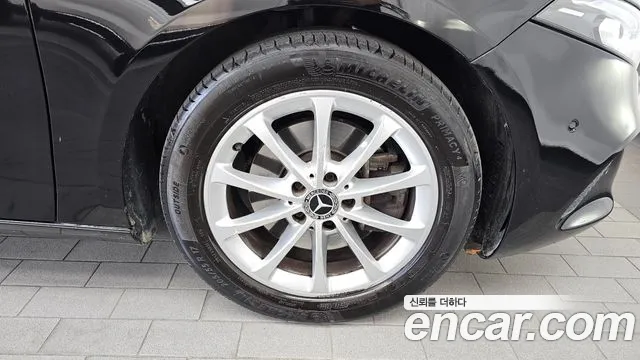 Mercedes-Benz A-Класс 2020 thumb 5