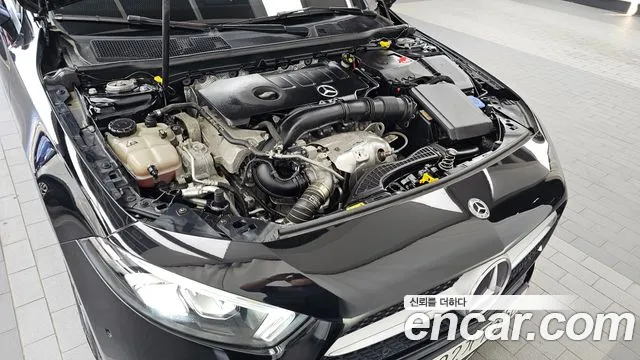 Mercedes-Benz A-Класс 2020 thumb 6