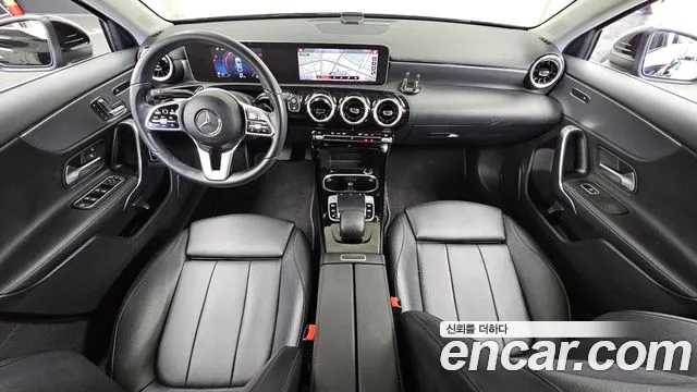 Mercedes-Benz A-Класс 2020 thumb 7