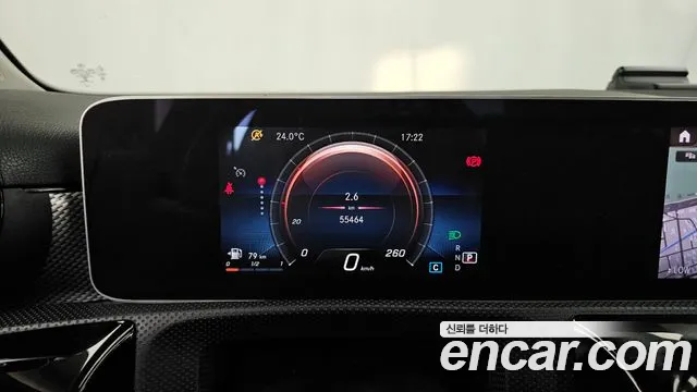 Mercedes-Benz A-Класс 2020 thumb 8