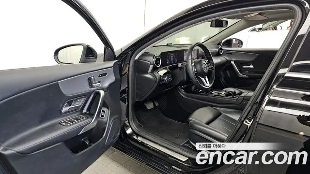 Mercedes-Benz A-Класс 2020 thumb 10