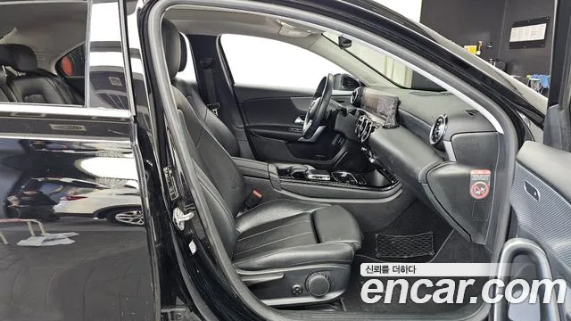 Mercedes-Benz A-Класс 2020 thumb 11