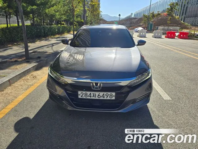 Honda Accord 2020 thumb 2