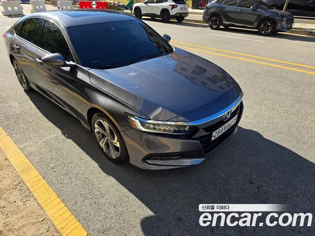 Honda Accord 2020 thumb 3