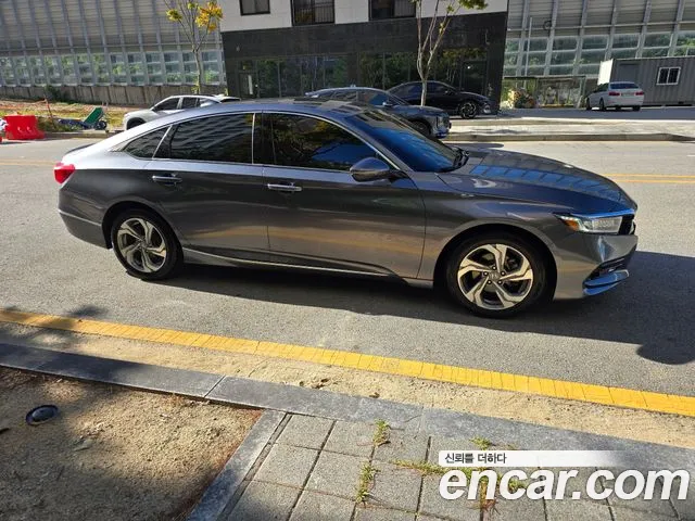 Honda Accord 2020 thumb 4
