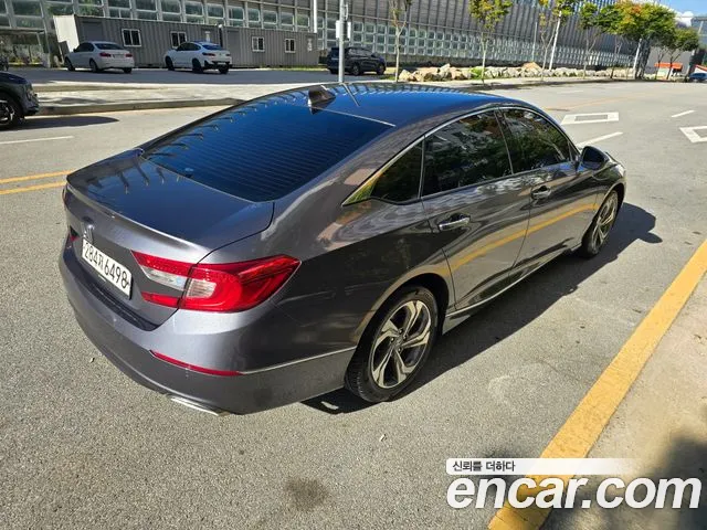 Honda Accord 2020 thumb 5