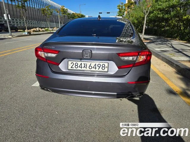 Honda Accord 2020 thumb 8
