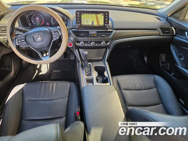 Honda Accord 2020 thumb 9