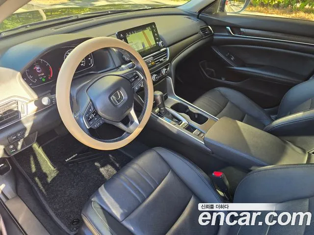 Honda Accord 2020 thumb 12
