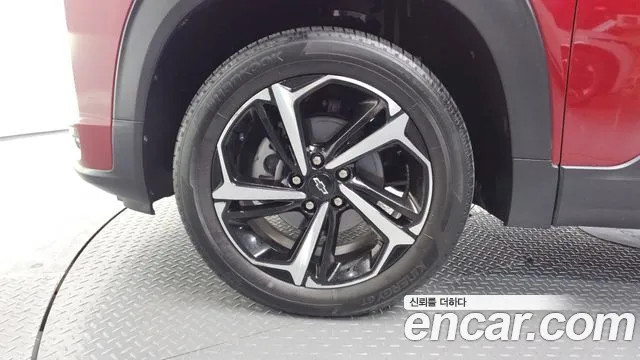 ChevroletGMDaewoo TrailBlazer 2022 thumb 5