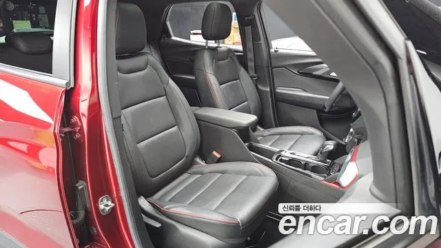 ChevroletGMDaewoo TrailBlazer 2022 thumb 10
