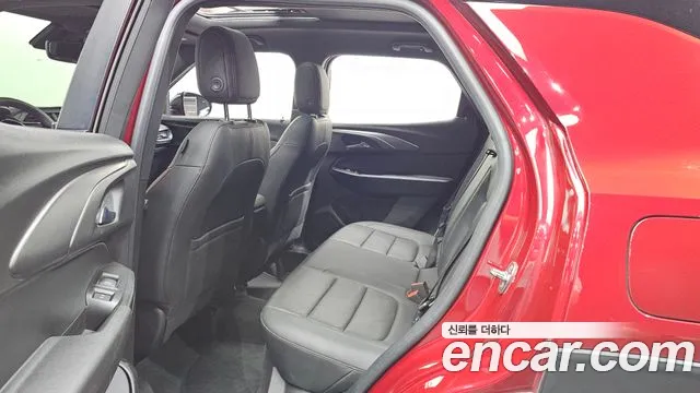 ChevroletGMDaewoo TrailBlazer 2022 thumb 12