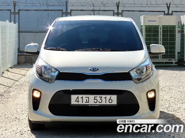 Kia Morning 2018 thumb 3