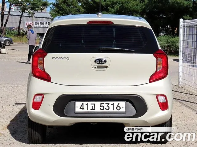 Kia Morning 2018 thumb 4