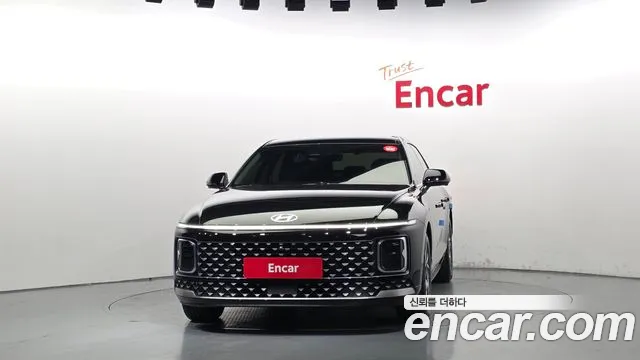 Hyundai Grandeur 2023 thumb 3