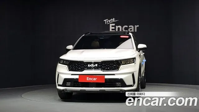 Kia Sorento 2022 thumb 2
