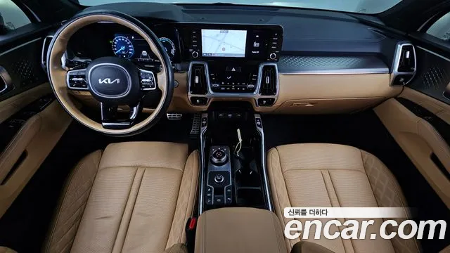 Kia Sorento 2022 thumb 6