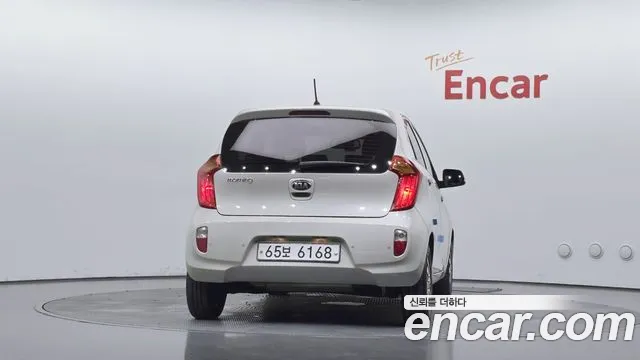 Kia Morning 2014 thumb 4