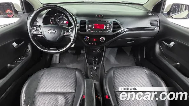 Kia Morning 2014 thumb 7
