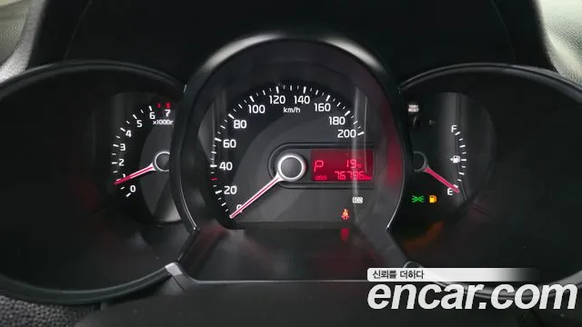 Kia Morning 2014 thumb 8