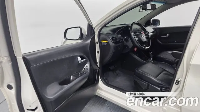 Kia Morning 2014 thumb 10