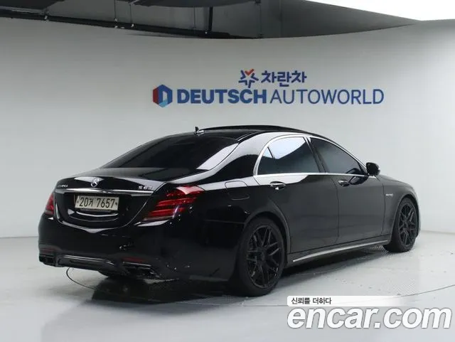 Mercedes-Benz S-Класс 2014 thumb 2