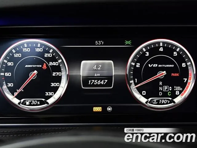 Mercedes-Benz S-Класс 2014 thumb 5