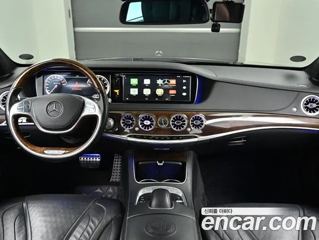 Mercedes-Benz S-Класс 2014 thumb 6
