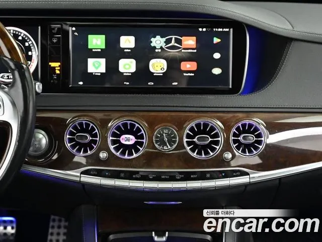 Mercedes-Benz S-Класс 2014 thumb 7
