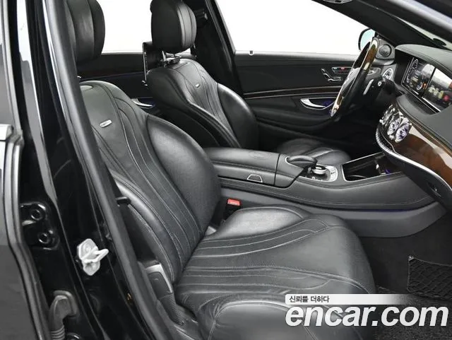 Mercedes-Benz S-Класс 2014 thumb 8