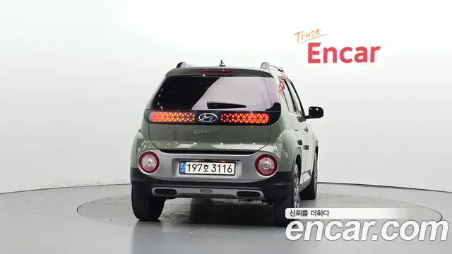 Hyundai Casper 2022 thumb 3