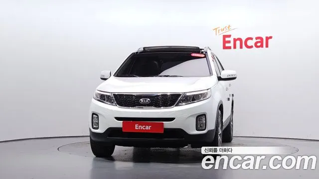 Kia Sorento 2012 thumb 2