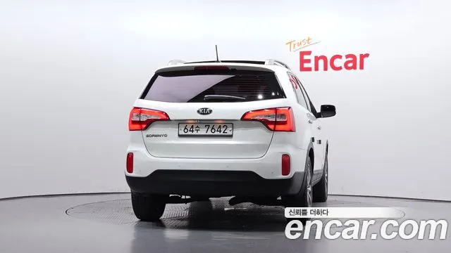 Kia Sorento 2012 thumb 3
