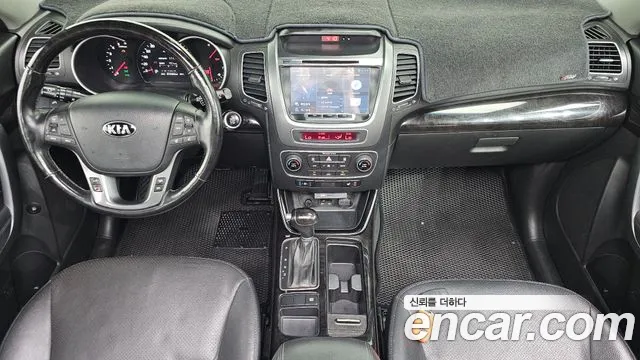 Kia Sorento 2012 thumb 6